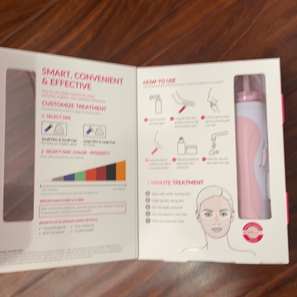 Personal microdermabrasion - Picture 2 of 3